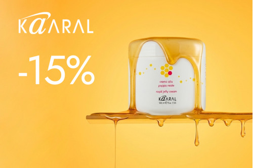 Скидка 15% на ROYAL JELLY CREAM с маточным молочком, 500 мл.