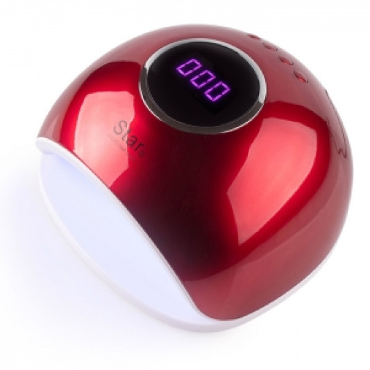 Лампа STAR 5 72W Red UV/LED