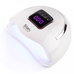 Лампа для манікюру STAR 2 72W LED / UV SILVER Лампа для манікюру STAR 2 72W LED / UV SILVER