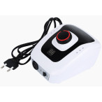 Фрезер для манікюру SIMEI DM-206 Біло-Чорний (45W / 35000 Про.)