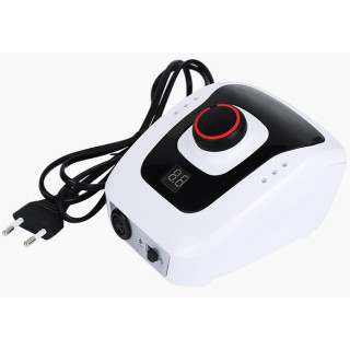 Фрезер для манікюру SIMEI DM-206 Біло-Чорний (45W / 35000 Про.)