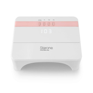 Лампа LED+UV Lamp STAR One 48W PEACH
