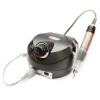 Фрезер для манікюру Bucos Nail Drill ZS-601 PRO Black на 45 Вт. / 35000 обертів