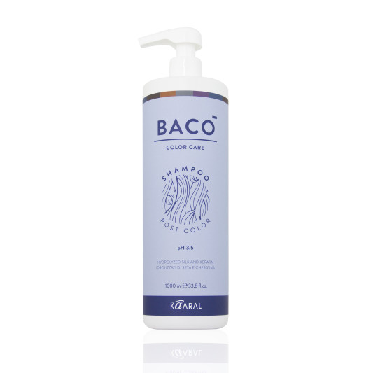 Шампунь після фарбування 1000 мл Kaaral Baco Post Color Shampoo