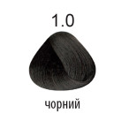 Фарба для волосся 1.0 чорний 100 мл, 360
