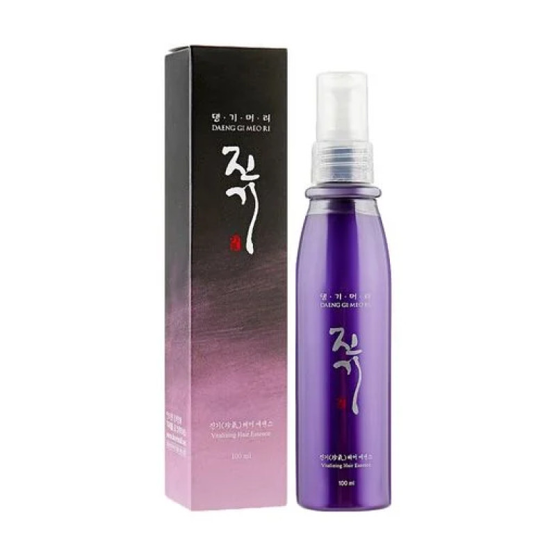 Есенція для регенерації і зволоження волосся Daeng Gi Meo Ri Vitalizing Hair Essence 100 мл Есенція для регенерації і зволоження волосся Daeng Gi Meo Ri Vitalizing Hair Essence 100 мл