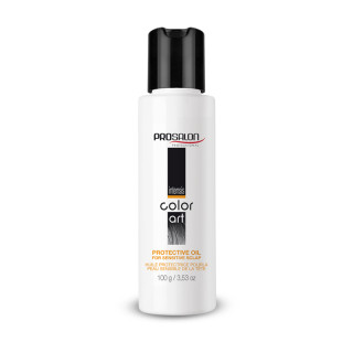 Захистна олія під час фарбування 100 мл, Prosalon Colouring Scalp Protective Oil