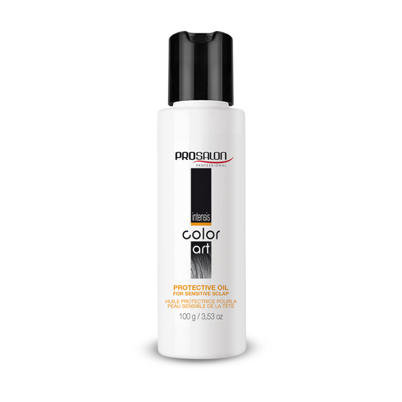 Захистна олія під час фарбування 100 мл, Prosalon Colouring Scalp Protective Oil Захистна олія під час фарбування 100 мл, Prosalon Colouring Scalp Protective Oil