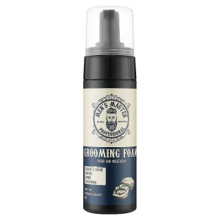 Зволожуюча піна для бороди та вусів Men's Master Grooming Foam 150 мл