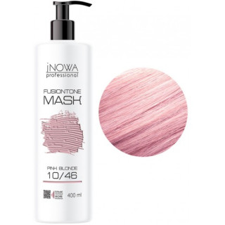 Тонувальна маска 10/46 Рожевий блонд jNOWA Professional Fusion Tone Mask 400 мл