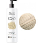 Тонувальна маска 10/76 Бежевий блонд jNOWA Professional Fusion Tone Mask 400 мл