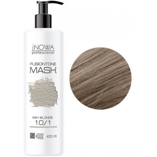 Тонувальна маска 10/1 Попелястий блонд jNOWA Professional Fusion Tone Mask 400 мл