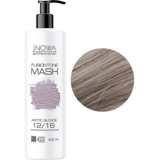 Тонувальна маска 9/8 Перлинний блонд jNOWA Professional Fusion Tone Mask 400 мл