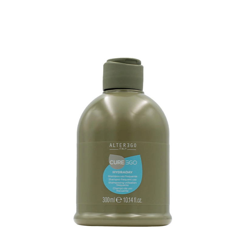 Шампунь зволожуючий Alter Ego CurEgo Hydraday Shampoo 300 мл Шампунь зволожуючий Alter Ego CurEgo Hydraday Shampoo 300 мл