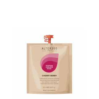 Маска для волосся фарбуюча живильна (вишня) Alter Ego Passion Color Mask CHERRY BERRY 50 мл