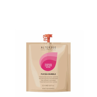 Маска для волосся фарбуюча живильна (рожева) Alter Ego Passion Color Mask FUCSIA BUBBLE 50 мл