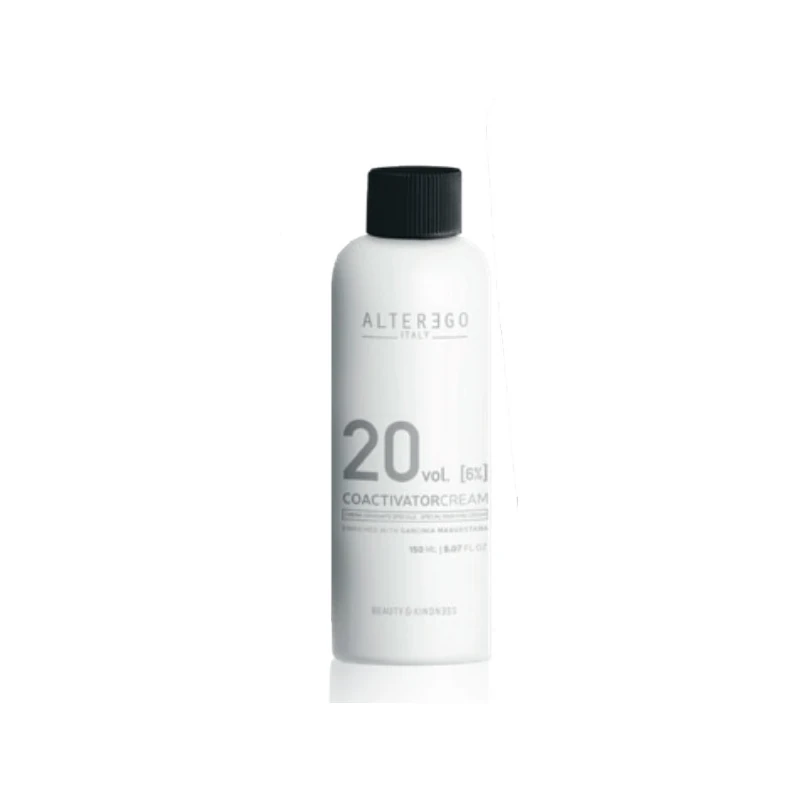 Крем-окислювач 6% Alter Ego Cream Coactivator 20 vol 6%  150 мл