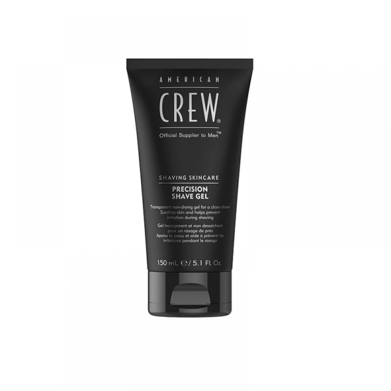 Гель для точного гоління American Crew Precision Shave Gel 150 мл Гель для точного гоління American Crew Precision Shave Gel 150 мл