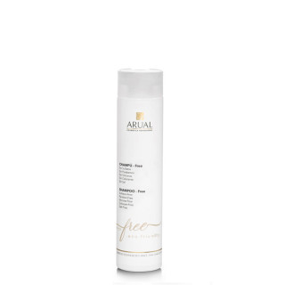 Шампунь для волосся без сульфатів Arual Free Shampoo 250 мл