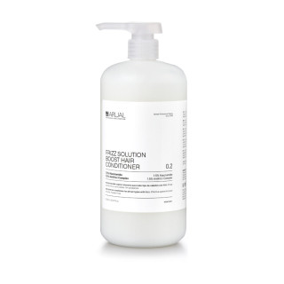 Кондиціонер проти пухнастості волосся Arual 0.2 Frizz Solution 1000 мл