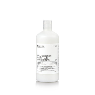 Кондиціонер проти пухнастості волосся Arual 0.2 Frizz Solution 500 мл
