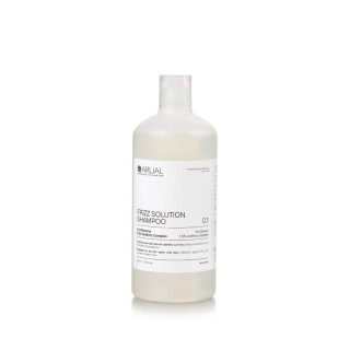 Шампунь проти пухнастості волосся Arual 0.1 Frizz Solution Shampoo 500 мл