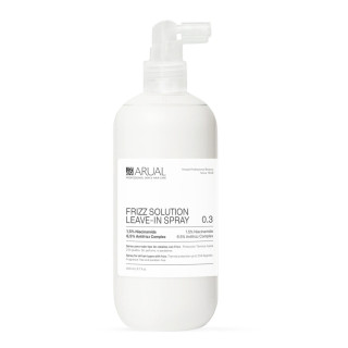 Спрей-термозахист для волосся Arual Frizz Solution Leave-in Spray 200 мл