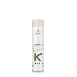 Відновлюючий та зміцнюючий кондиціонер Arual Keratin 250 мл