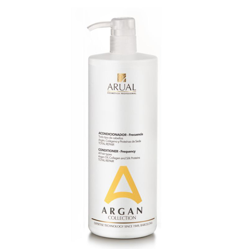 Щоденний кондиціонер для всіх типів волосся Arual Argan Conditioner 1000 мл Щоденний кондиціонер для всіх типів волосся Arual Argan Conditioner 1000 мл