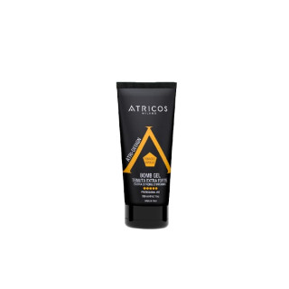 Гель для волосся екстрасильної фіксації Atricos Bomb Gel 200 мл