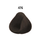 Крем-фарба для волосся 4N коричневий Atricos Stylish Hair Color 100 мл Крем-фарба для волосся 4N коричневий Atricos Stylish Hair Color 100 мл