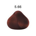 Крем-фарба для волосся 5.66 червона фіалка Atricos Stylish Hair Color 100 мл