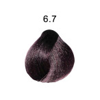 Крем-краска для волос 6.7 слива Atricos Stylish Hair Color 100 мл Крем-краска для волос 6.7 слива Atricos Stylish Hair Color 100 мл