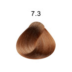 Крем-фарба для волосся 7.3 золотистий блондин Atricos Stylish Hair Color 100 мл Крем-фарба для волосся 7.3 золотистий блондин Atricos Stylish Hair Color 100 мл