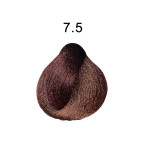 Крем-краска для волос 7.5 махагоновый блондин Atricos Stylish Hair Color 100 мл Крем-краска для волос 7.5 махагоновый блондин Atricos Stylish Hair Color 100 мл