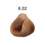 Крем-фарба для волосся 8.02 світлий ірисовий блондин Atricos Stylish Hair Color 100 мл Крем-фарба для волосся 8.02 світлий ірисовий блондин Atricos Stylish Hair Color 100 мл