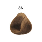 Крем-фарба для волосся 8N світлий блондин Atricos Stylish Hair Color 100 мл Крем-фарба для волосся 8N світлий блондин Atricos Stylish Hair Color 100 мл