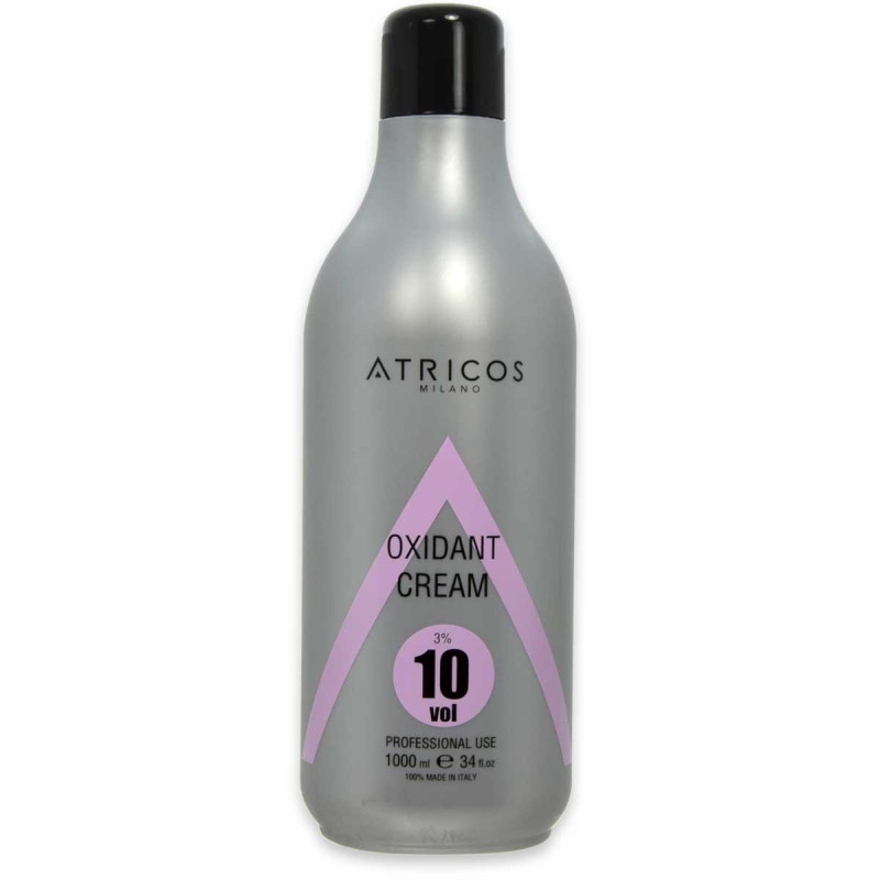 Оксидант крем 10 Vol 3% Atricos oxsidant cream 1000 мл Оксидант крем 10 Vol 3% Atricos oxsidant cream 1000 мл