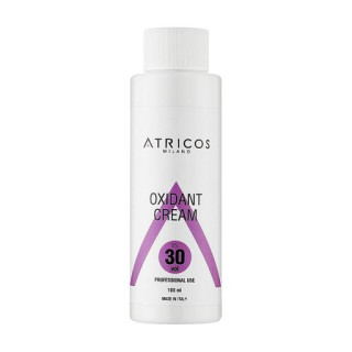 Оксидант крем 30 Vol 9% Atricos oxsidant cream 100 мл