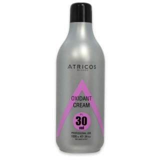 Оксидант крем 30 Vol 9% Atricos oxsidant cream 1000 мл