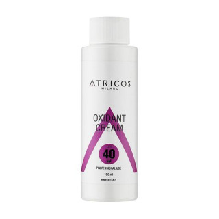 Оксидант крем 40 Vol 12% Atricos oxsidant cream 100 мл
