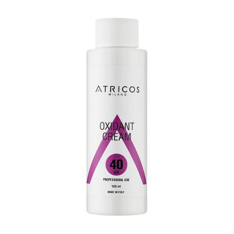 Оксидант крем 40 Vol 12% Atricos oxsidant cream 100 мл Оксидант крем 40 Vol 12% Atricos oxsidant cream 100 мл