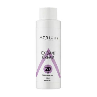 Оксидант крем 20 Vol 6% Atricos oxsidant cream 100 мл