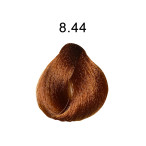 Крем-фарба для волосся 8.44 світлий блондин мідний інтенсивний Atricos Stylish Hair Color 100 мл Крем-фарба для волосся 8.44 світлий блондин мідний інтенсивний Atricos Stylish Hair Color 100 мл
