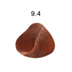 Крем-краска для волос 9.4 очень светлый блондин медный Atricos Stylish Hair Color 100 мл Крем-краска для волос 9.4 очень светлый блондин медный Atricos Stylish Hair Color 100 мл