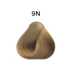 Крем-краска для волос 9N очень светлый блондин Atricos Stylish Hair Color 100 мл