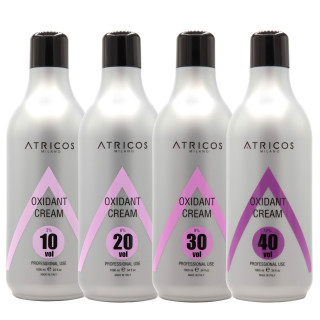 Оксидант крем 20 Vol 6% Atricos oxsidant cream 200 мл