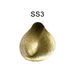 Крем-краска для волос SS3 супер светлый золотистый блондин Atricos Stylish Hair Color 100 мл Крем-краска для волос SS3 супер светлый золотистый блондин Atricos Stylish Hair Color 100 мл