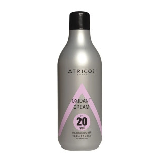 Оксидант крем 20 Vol 6% Atricos oxsidant cream 1000 мл