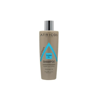 Шампунь для ежедневного использования Atricos Frequent Use Shampoo Tsubaki Oil 300 мл